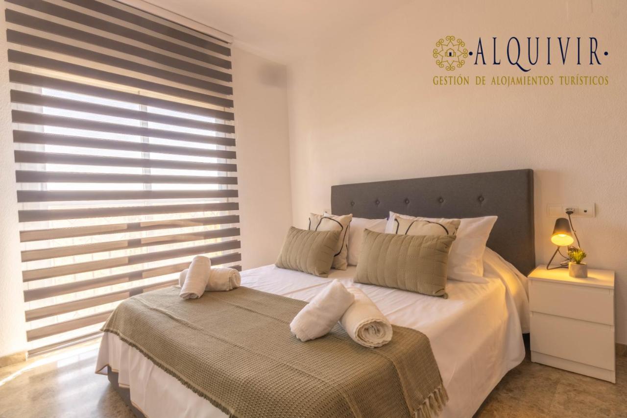 Atico Con Terraza San Julian Cordoba Apartment Exterior photo