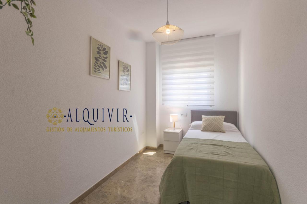 Atico Con Terraza San Julian Cordoba Apartment Exterior photo
