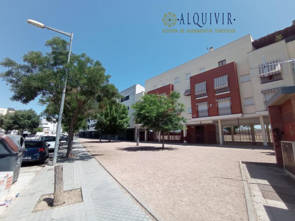 Atico Con Terraza San Julian Cordoba Apartment Exterior photo